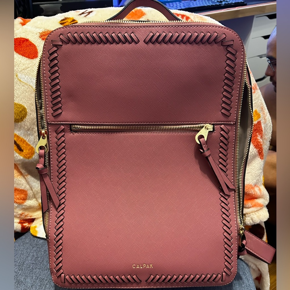 Calpak backpack